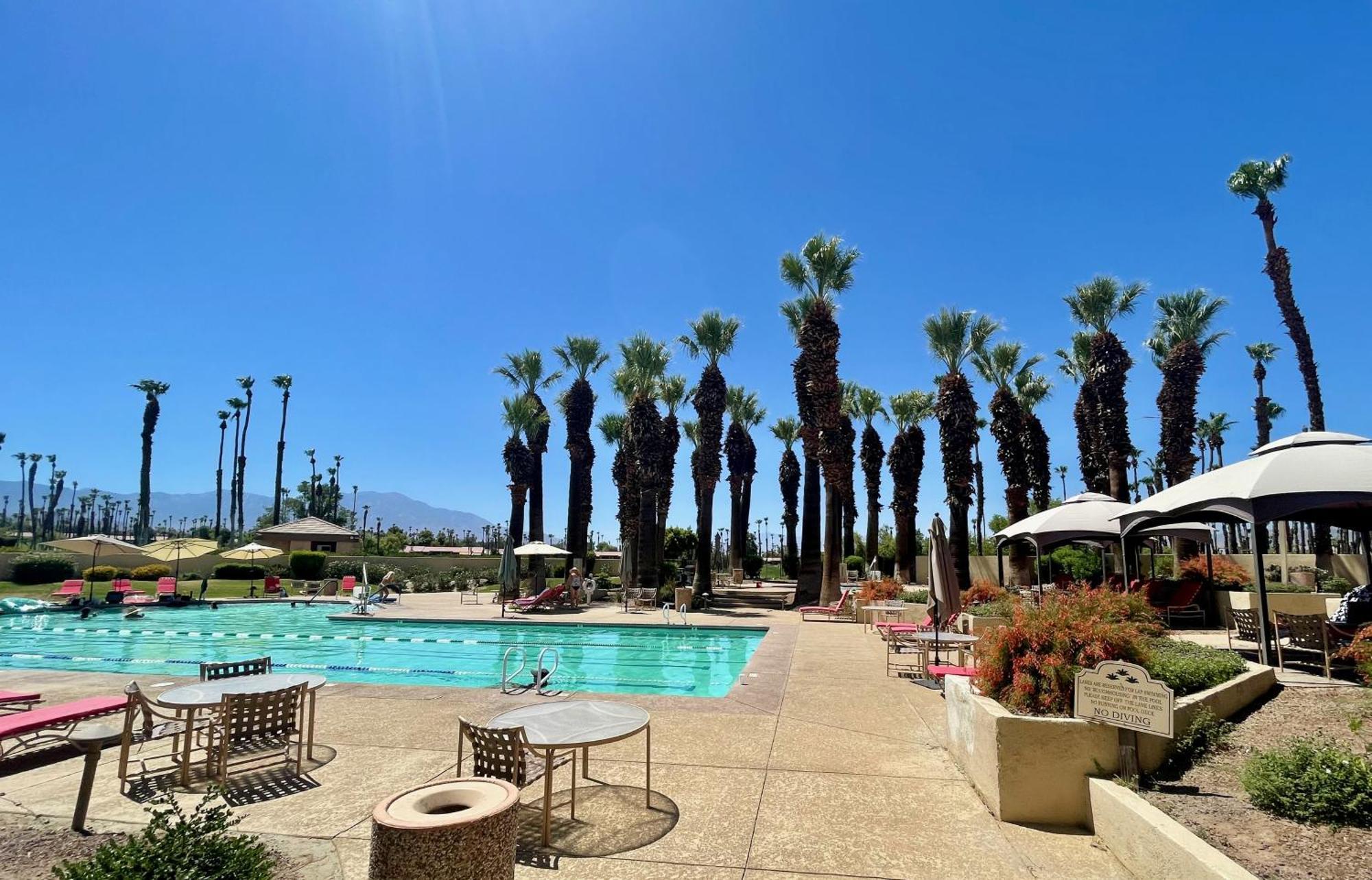 The View! Palm Desert Country Club Villa Екстериор снимка