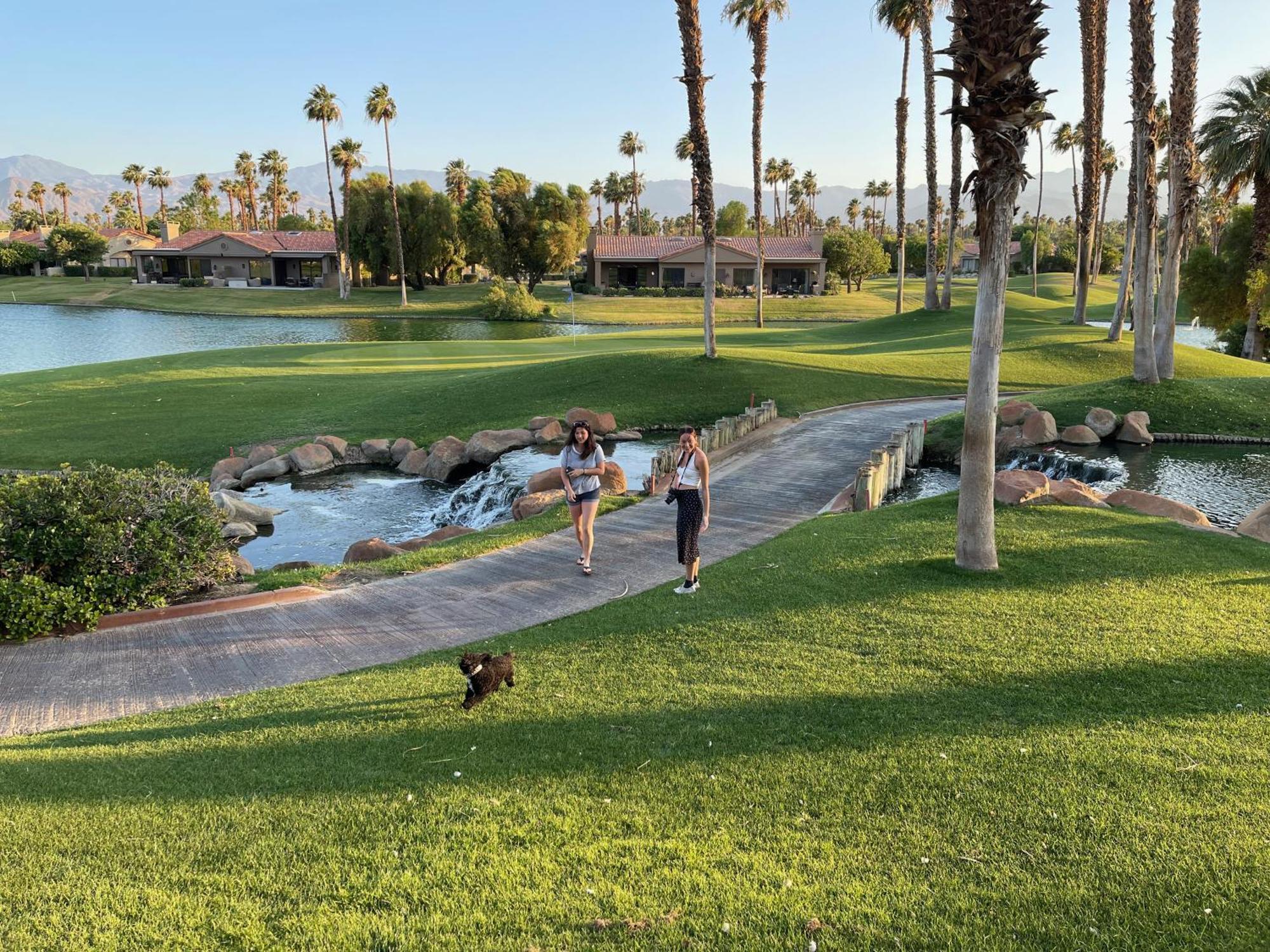 The View! Palm Desert Country Club Villa Екстериор снимка