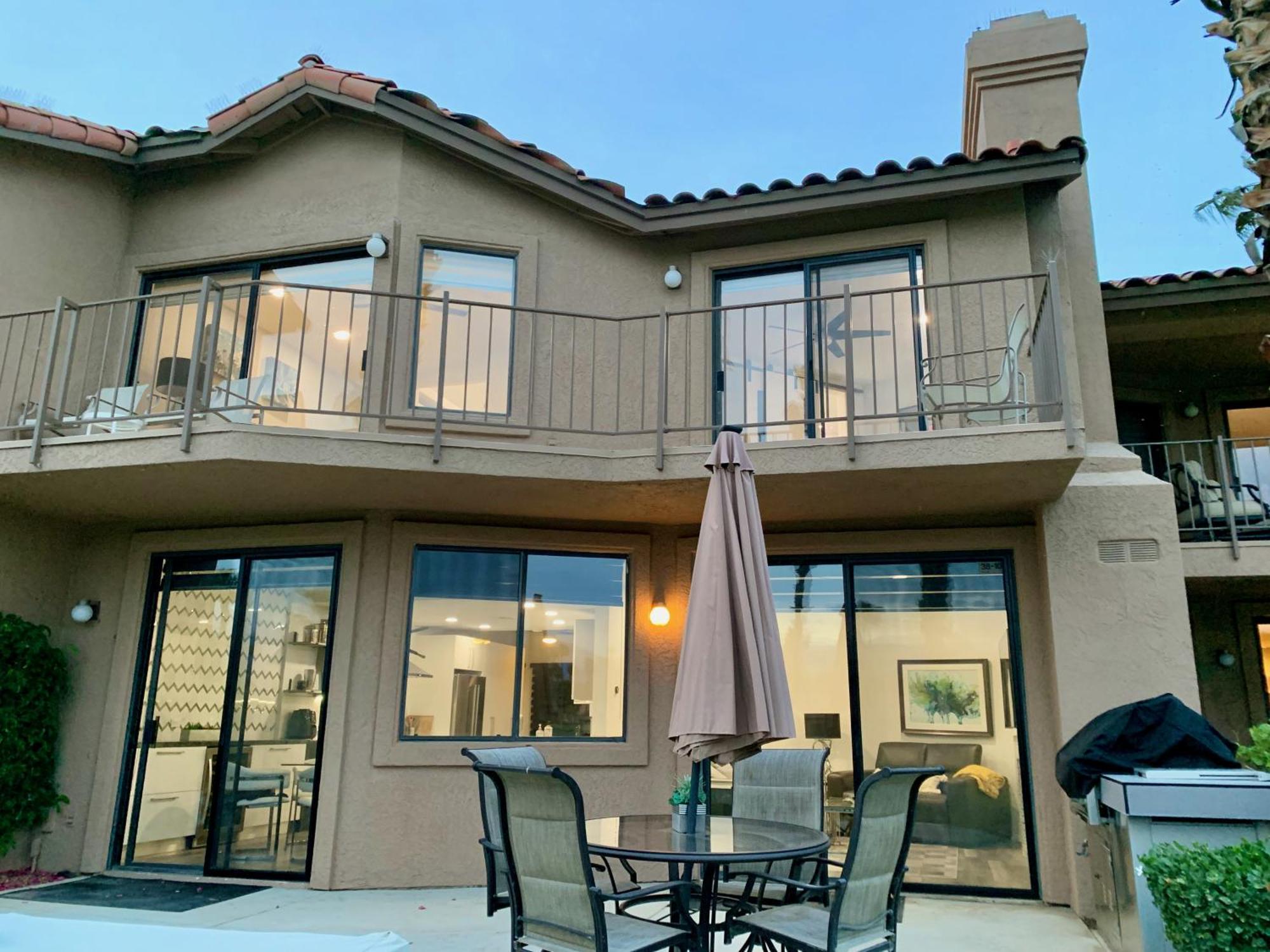 The View! Palm Desert Country Club Villa Екстериор снимка