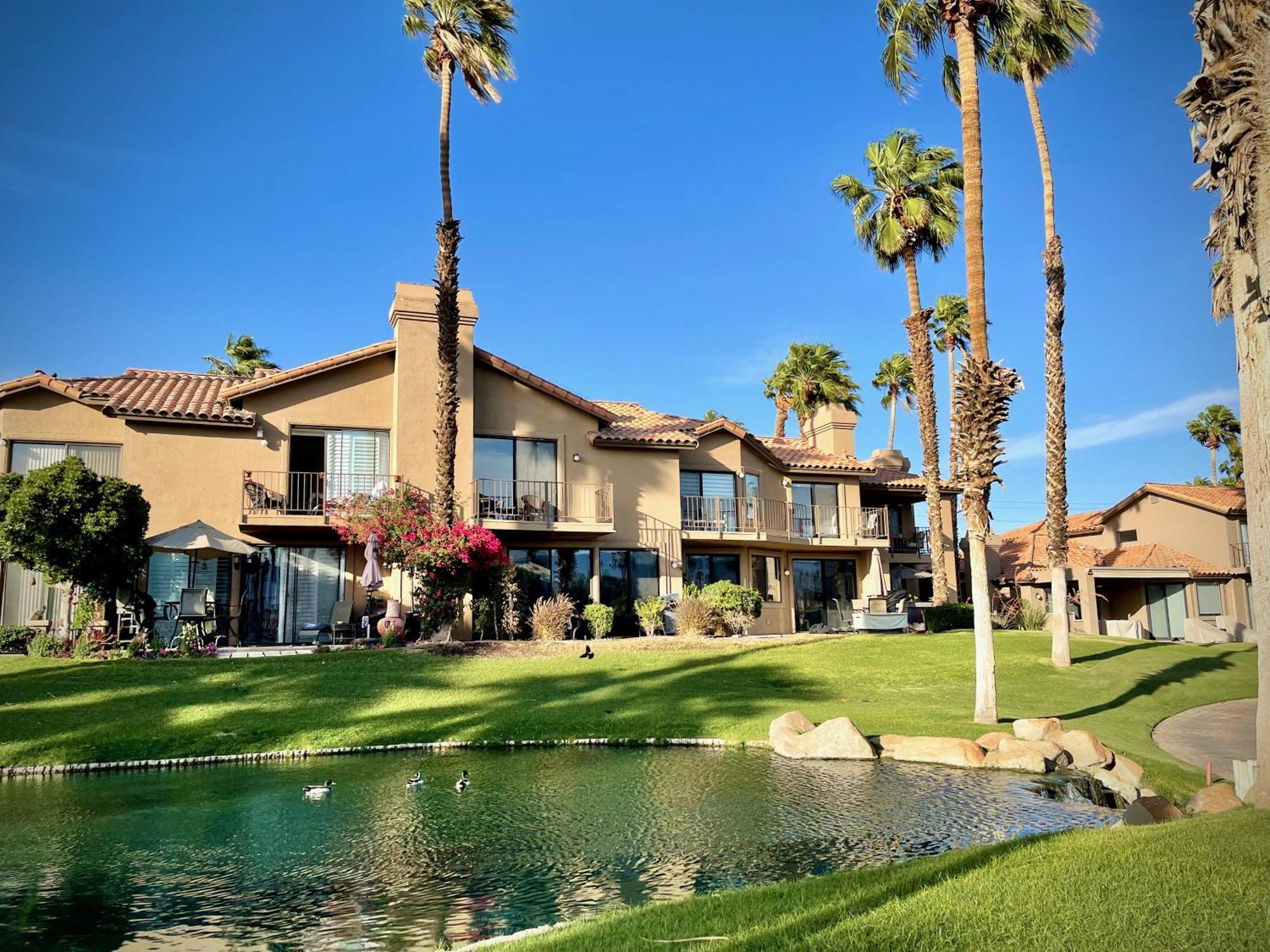 The View! Palm Desert Country Club Villa Екстериор снимка