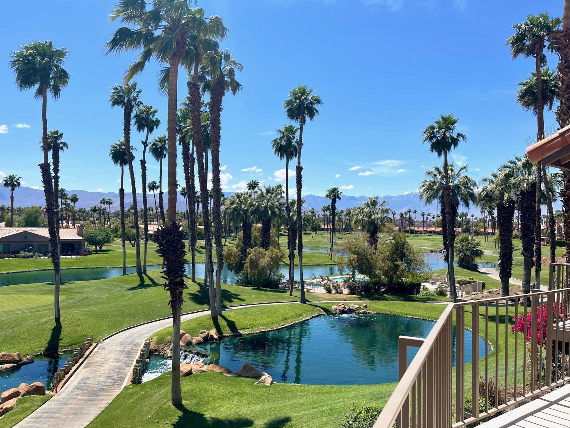The View! Palm Desert Country Club Villa Екстериор снимка