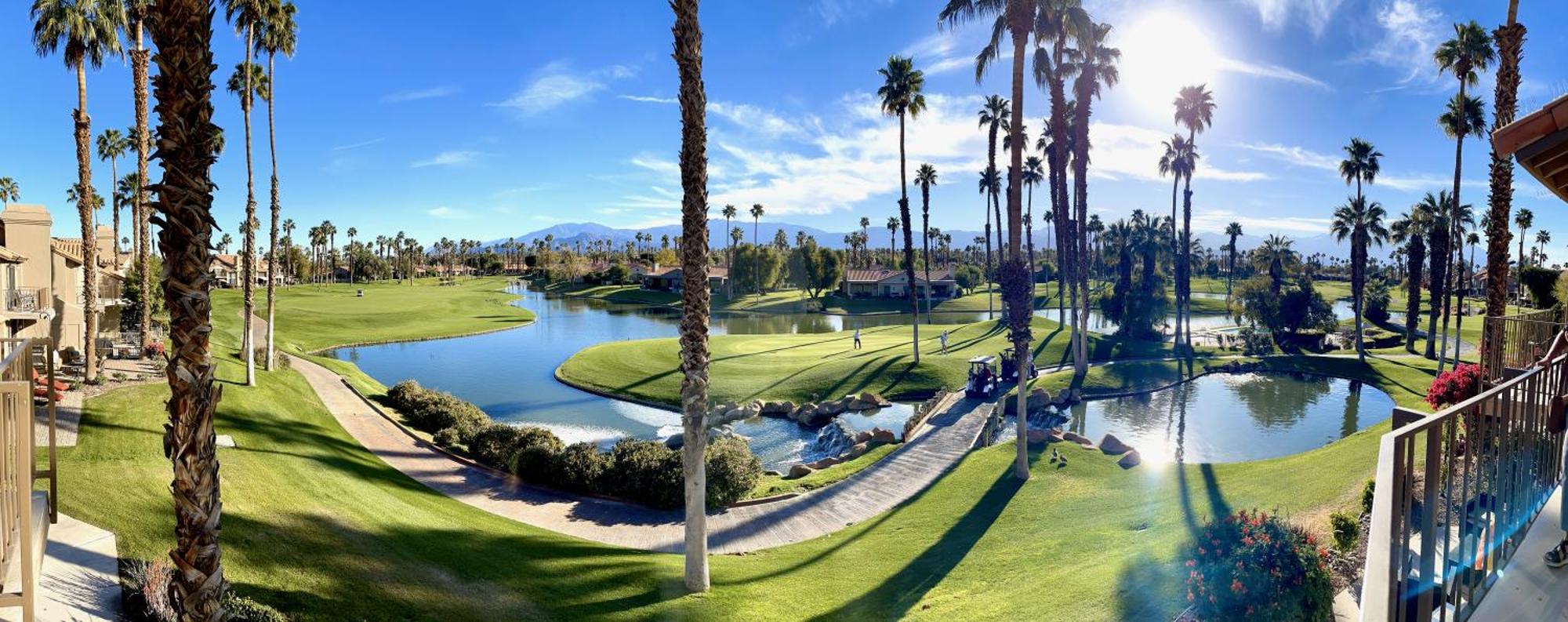 The View! Palm Desert Country Club Villa Екстериор снимка